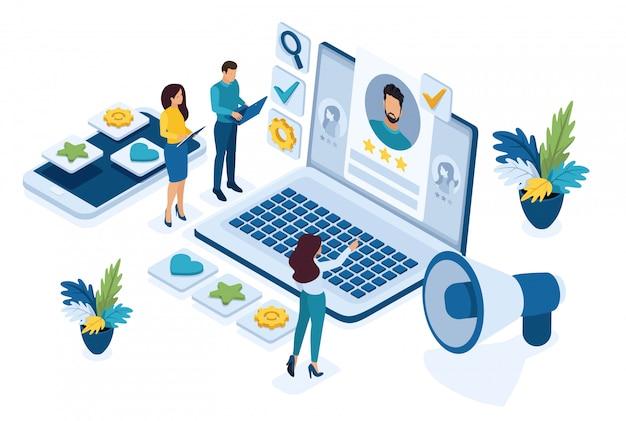 How to hire employees for a IT job freelancing