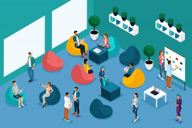 How to hire employees for a IT job freelancing