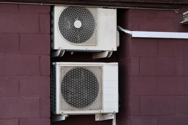 What is the most efficient way to use central air conditioning? 