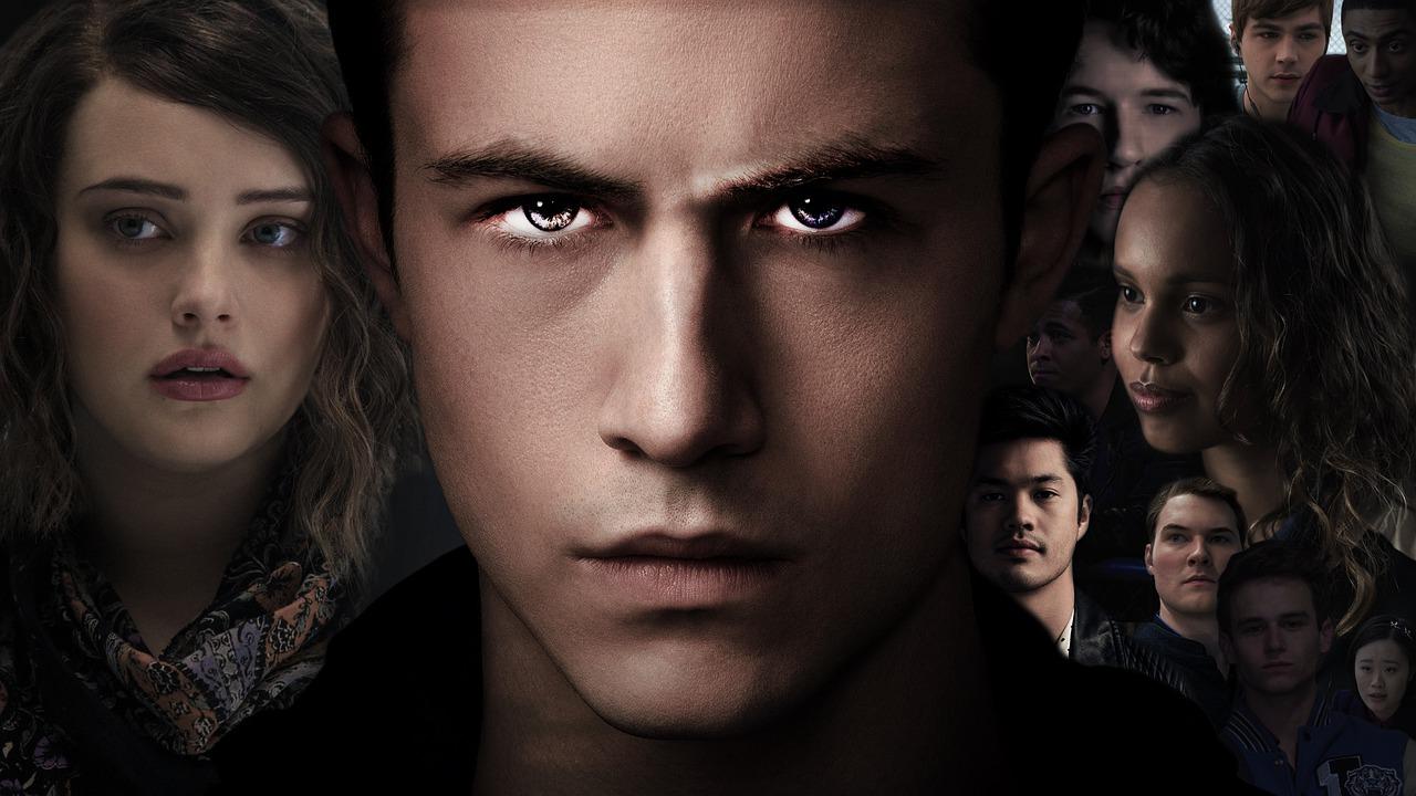 Who are the main characters in 13 Reasons Why? 