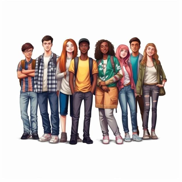 Who are the main characters in 13 Reasons Why? 