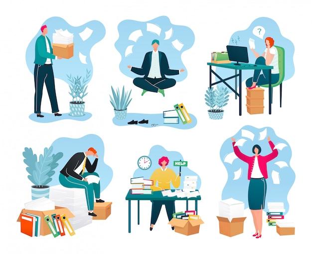 What are the 4 types of bureaucracy? 