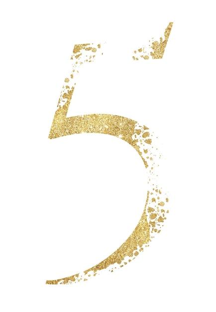 What are 5 golden words? 