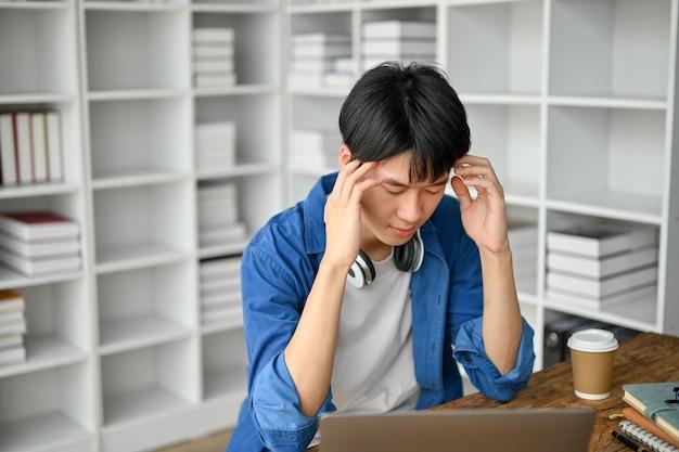 What are the 5 most stressors for college students? 
