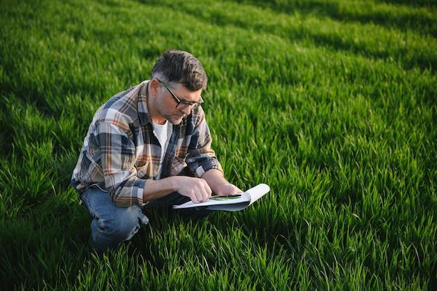 What is a field study report? 
