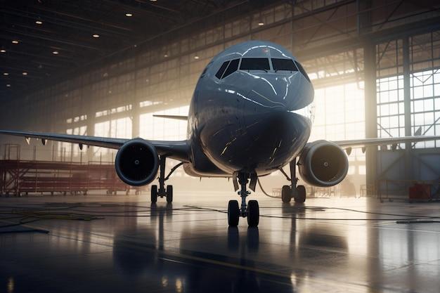 What do you mean by aviation industry? 