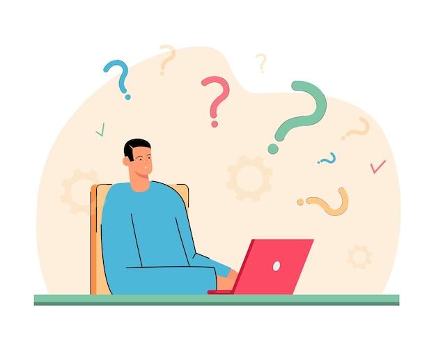How do you answer a research question? 