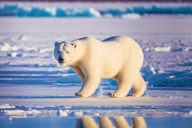 What omnivores are in the Arctic? 
