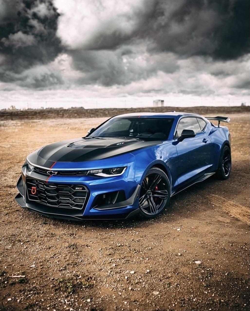 Are Chevy Camaros good on gas? 