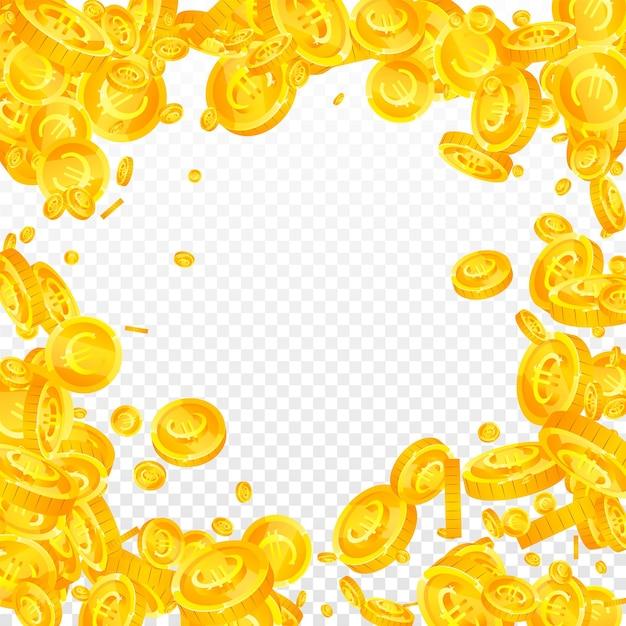 Are euro coins magnetic? 