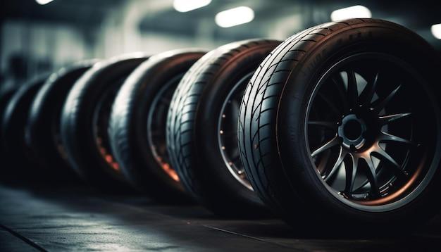 Are Goodyear Assurance all season tires directional? 