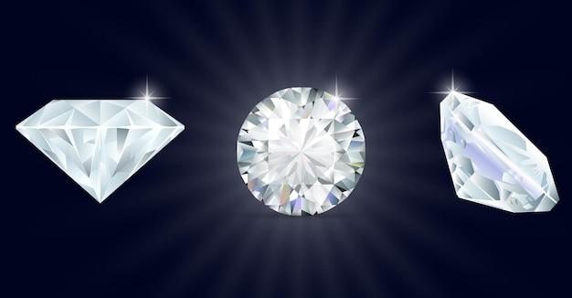 Are graphite and diamonds the same element? 