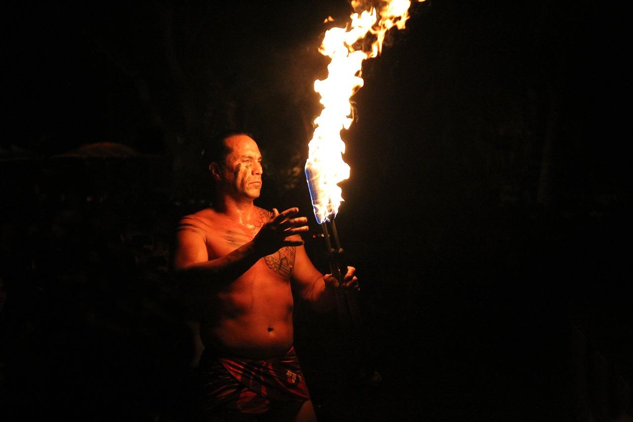 Are Hells Angels in Hawaii? 