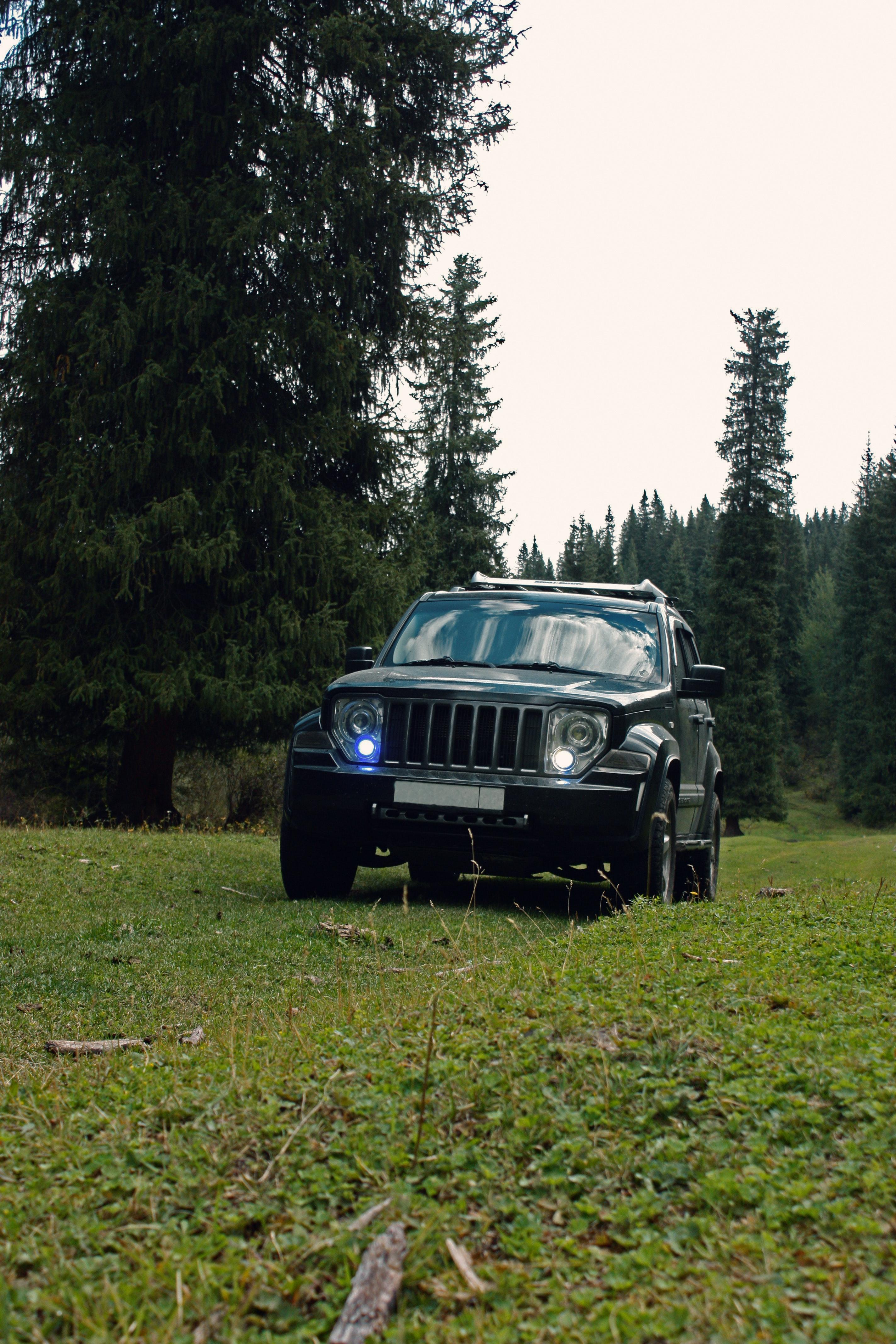 Are Jeep bumpers interchangeable? 