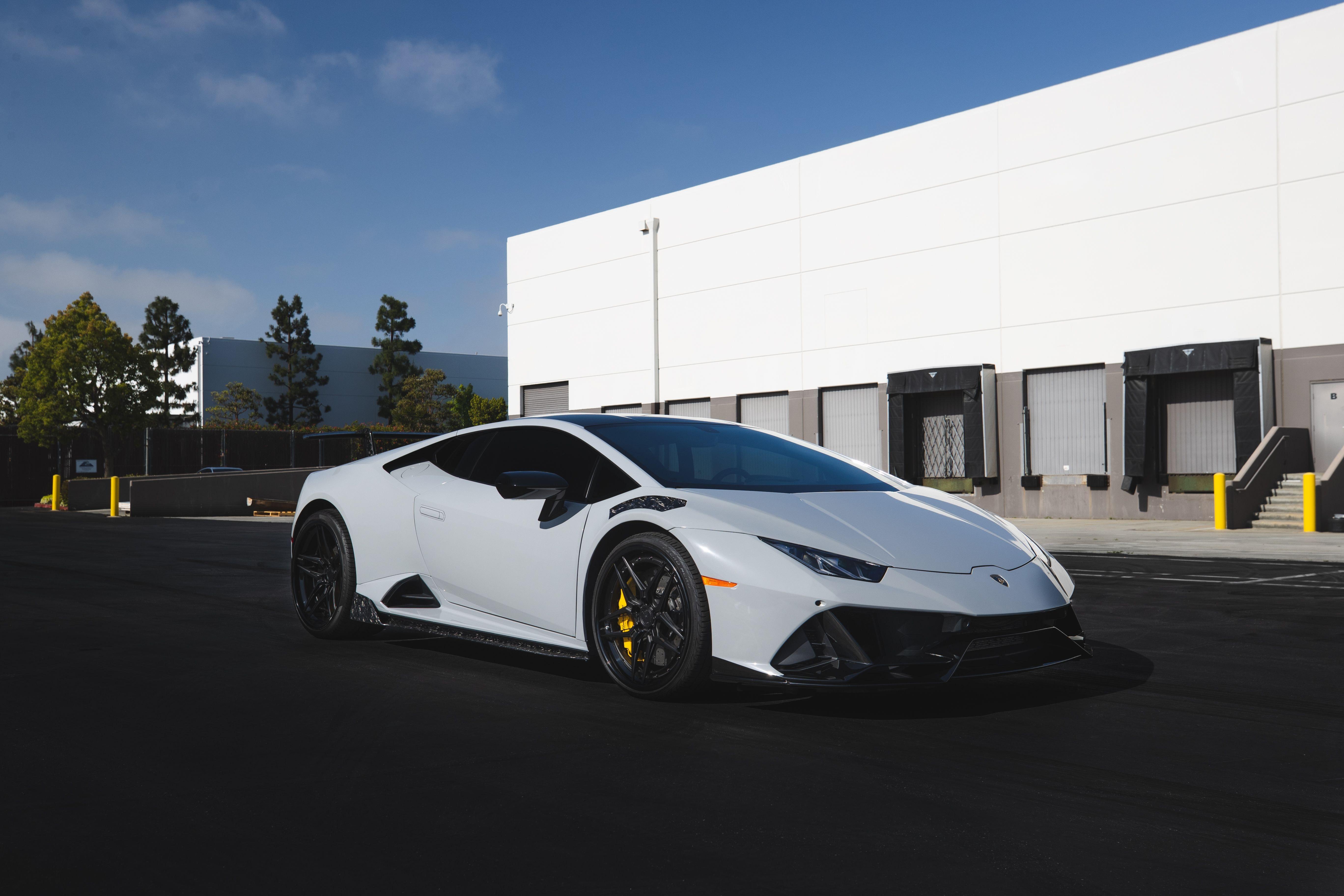 Are Lamborghinis illegal in some states? 