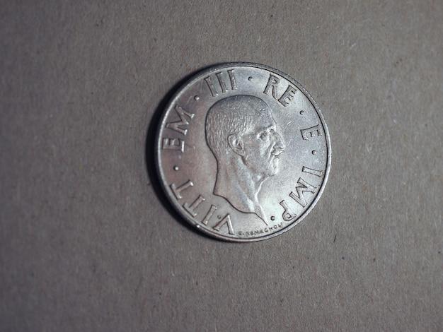Are old lira coins worth anything? 