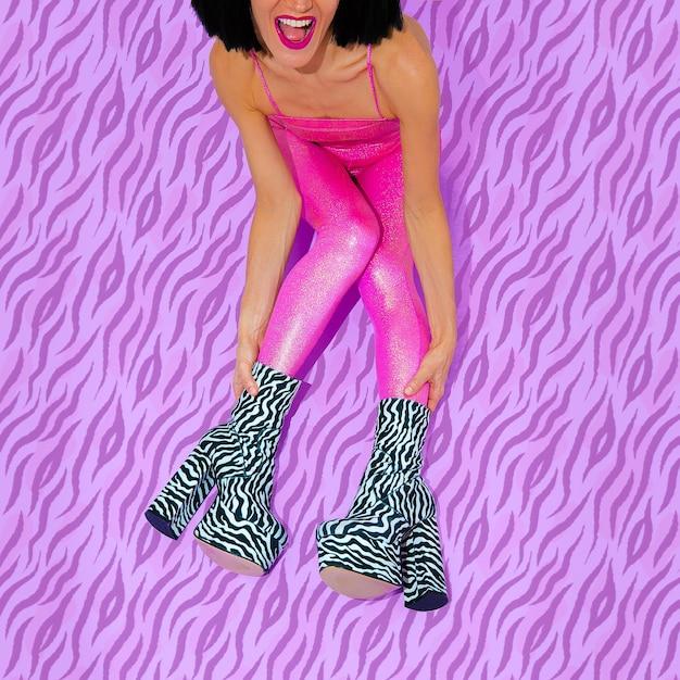 Are overalls 80s or 90s? 