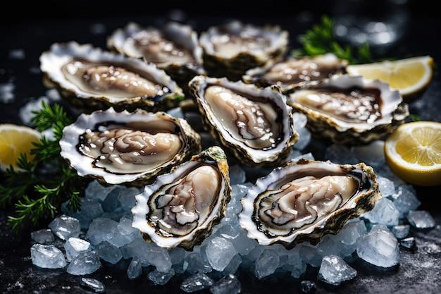 Are oysters saltwater or freshwater? 