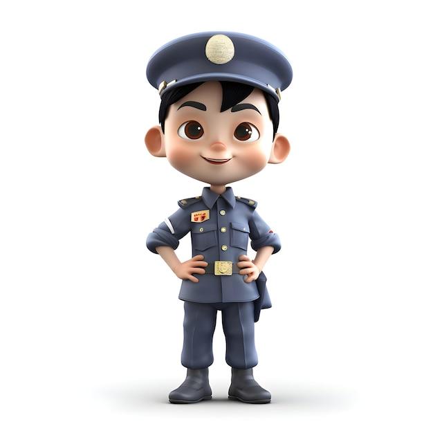 Are police officers crime fighters or public servants? 