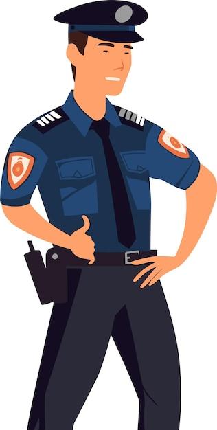 Are police officers crime fighters or public servants? 