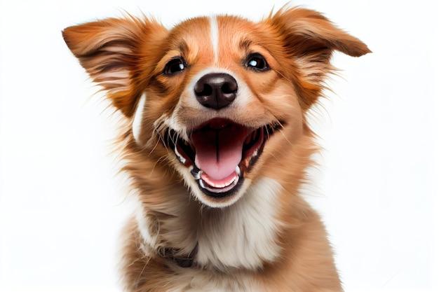 Are the dogs in the Subaru commercial real? 