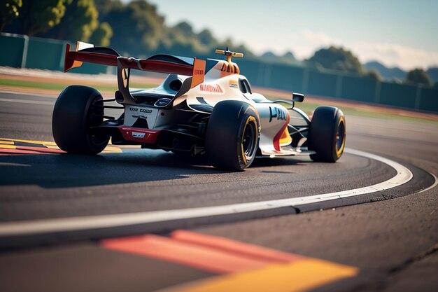Are there any F1 cars in Forza Horizon 4? 
