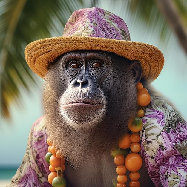 Are there gorillas in Hawaii? 