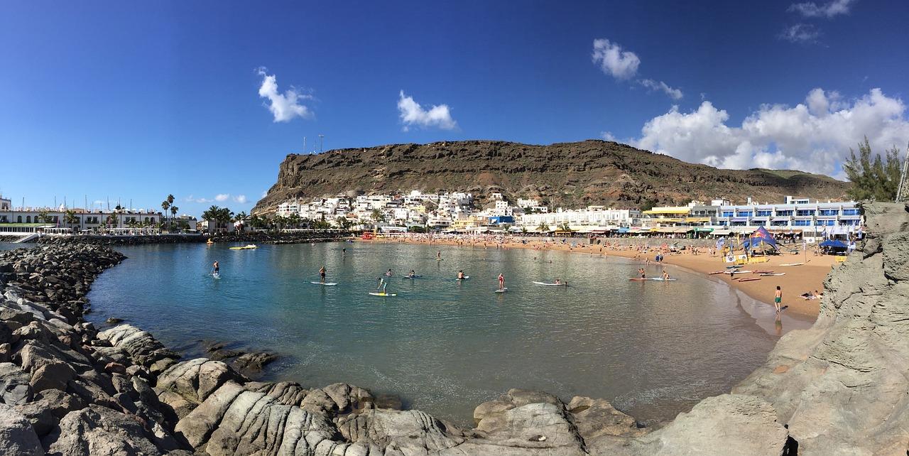 Are there rivers in Gran Canaria? 