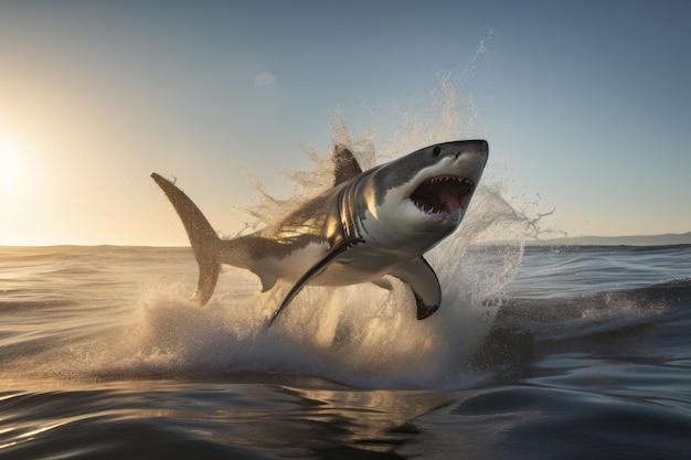 Are there sharks in the Columbia River? 