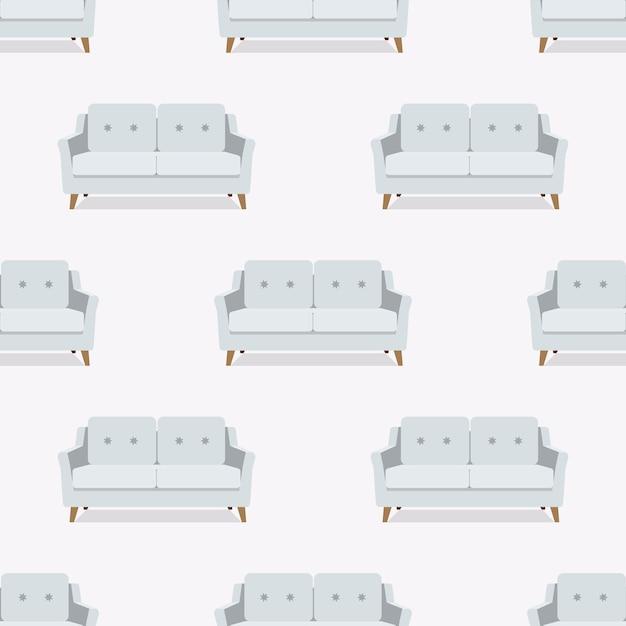 What is the average length of a 2 seater sofa? 