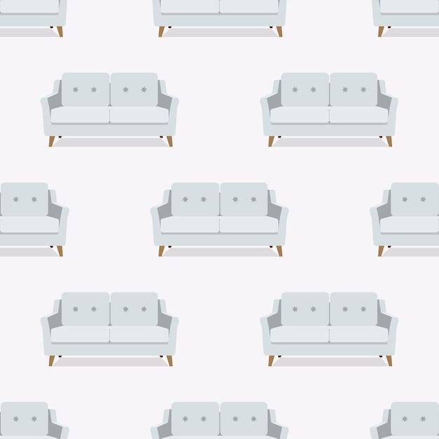 What is the average length of a 2 seater sofa? 