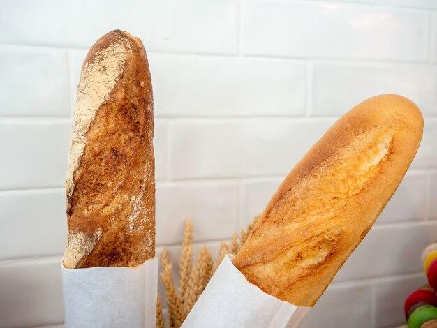 What is the difference between baguette and French stick? 