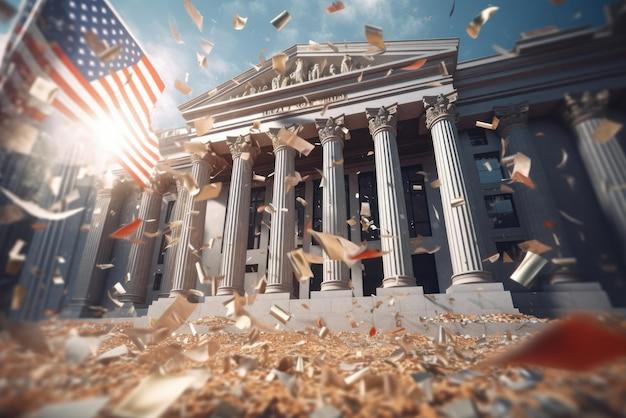 What was the name of the bank before Washington Mutual? 