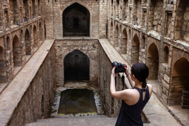 What is a Baoli called in English? 