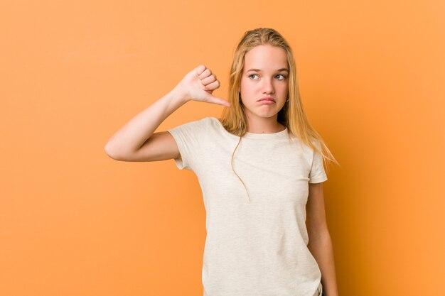 What you like and dislike about being a teenager? 