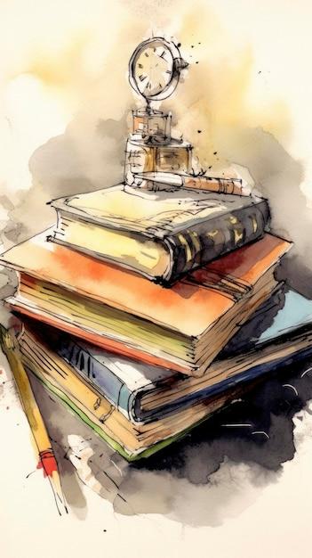 What kind of epic poem is Beowulf? 