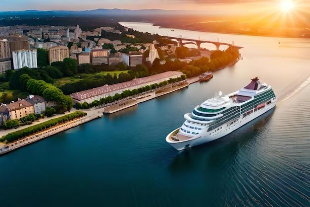 Where do Princess Cruises dock in Copenhagen? 