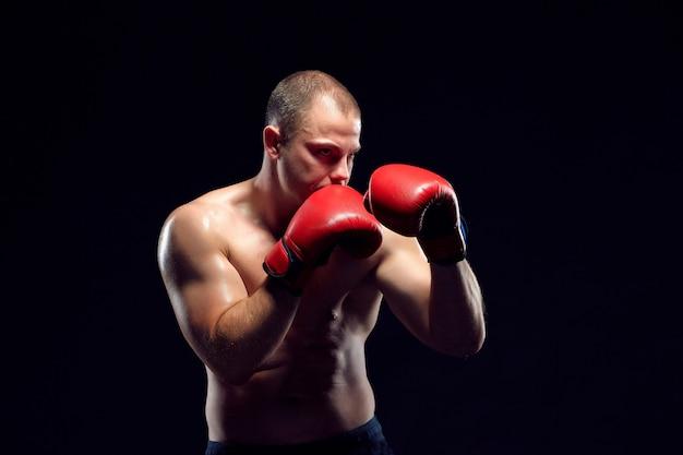 What is boxing known as? 