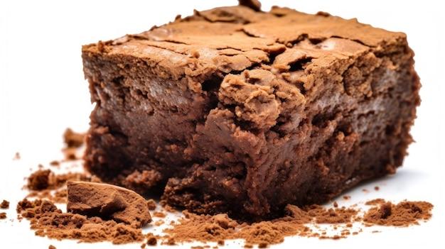 How do you describe brownies? 