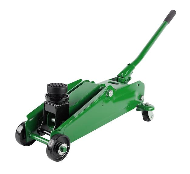Can a 2 ton jack lift a 3 ton car? 