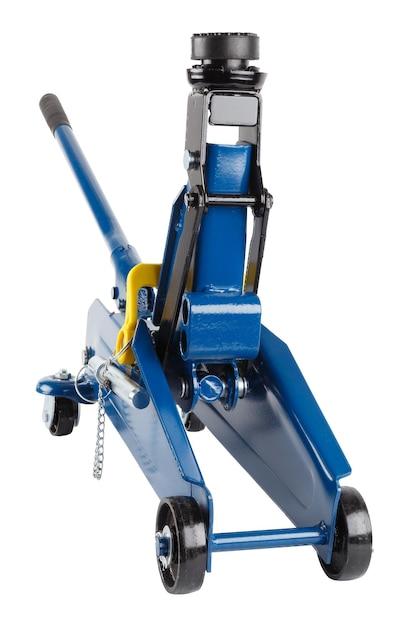 Can a 2 ton jack lift a 3 ton car? 