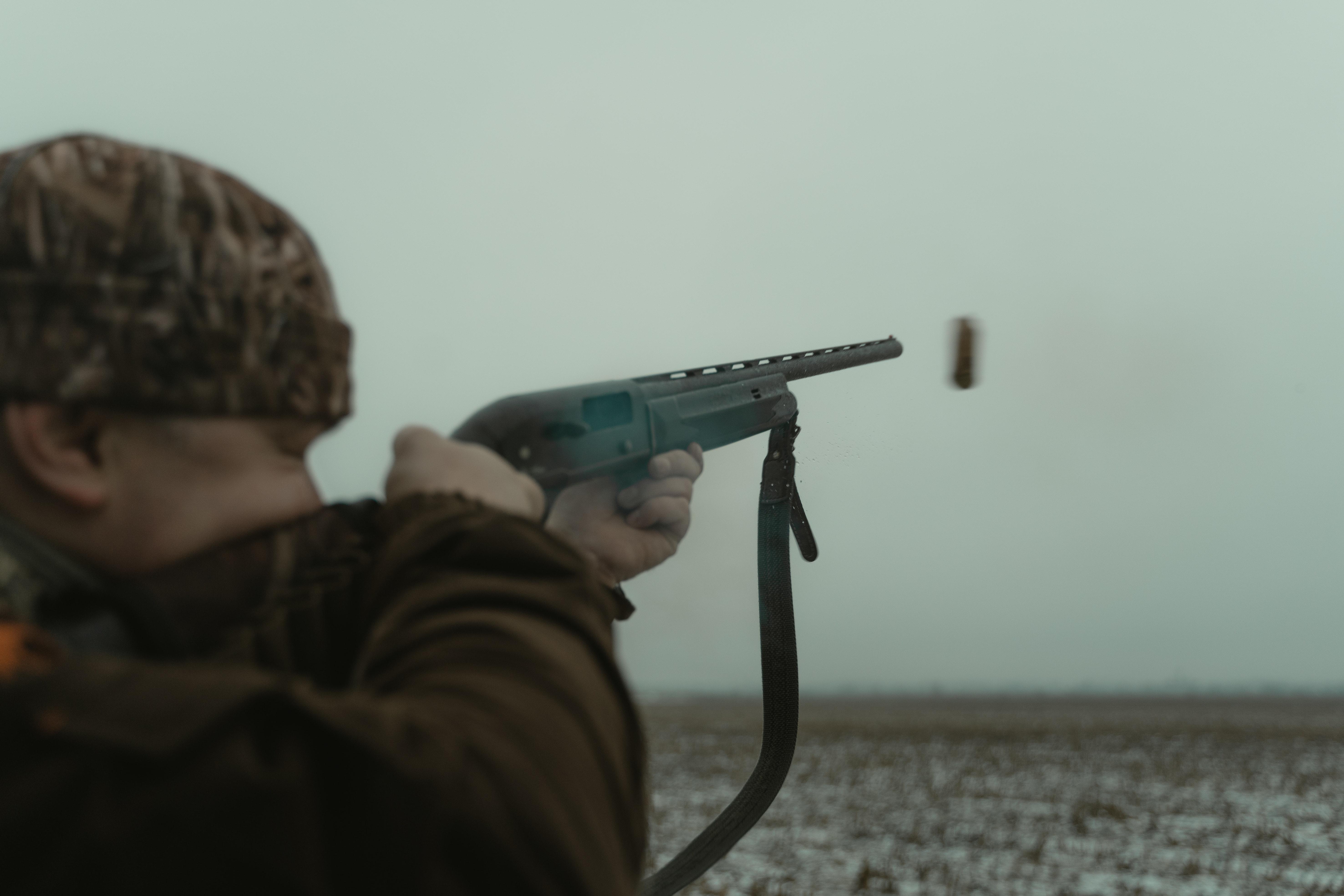 Can a 20 gauge kill a human? 