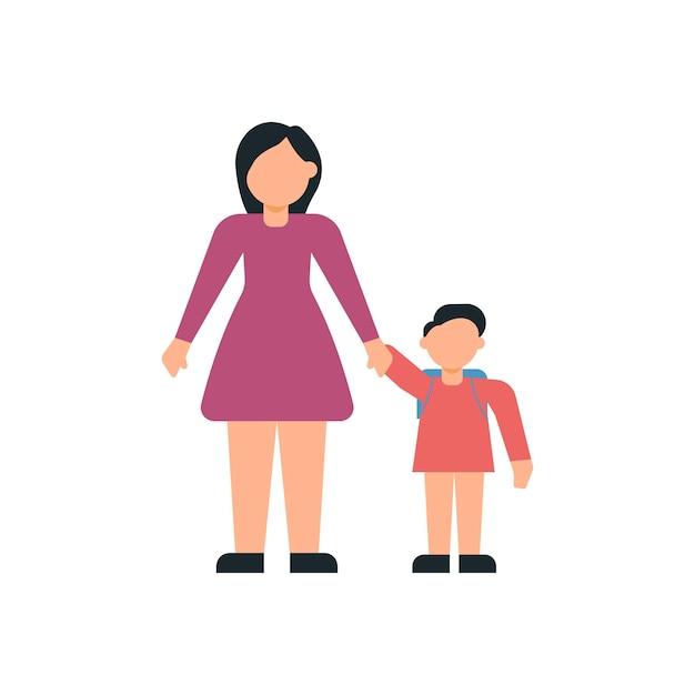Can a mother take a father off child support? 