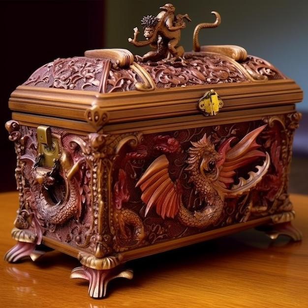 Can a safe deposit box be garnished? 