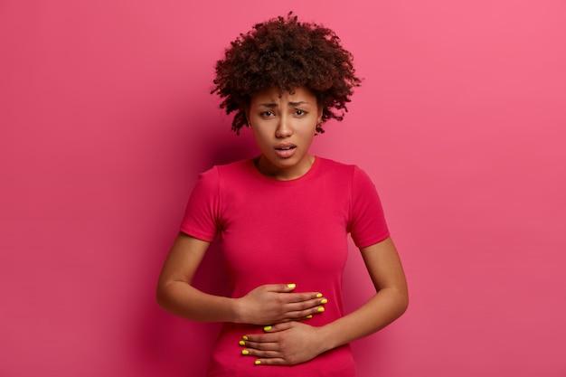 Can hCG give you diarrhea? 