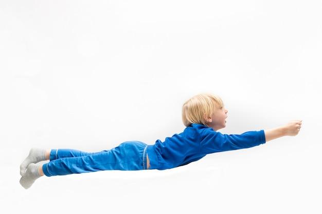 Is it possible for humans to fly like Superman? 