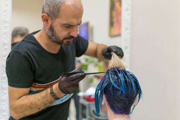 Can I bring hair dye in my carry on? 