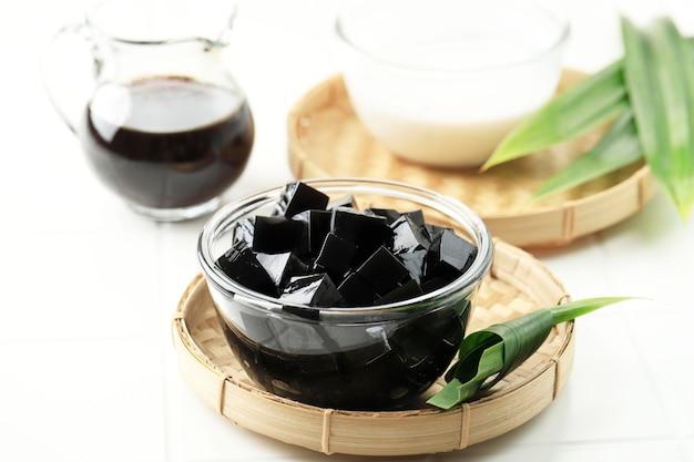 Can I eat jelly if I have diarrhea? 