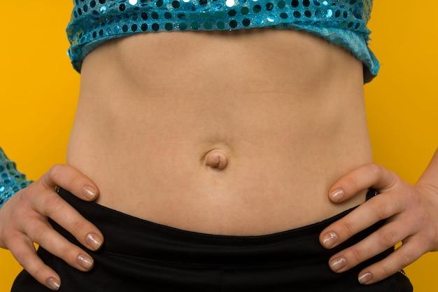 Can I get pregnant after an umbilical hernia repair? 