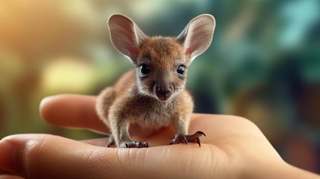 Can I have a pet kangaroo in UK? 